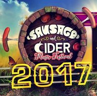 The Trusted Live at Essex Sausage and Cider Music Festival 2017