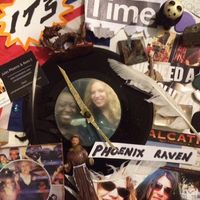It's Time  by Phoenix Raven 