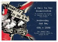 Anarchy In The UK!