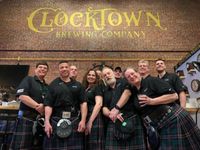 The Day after St. Patrick's Day @ Clocktown Brewery
