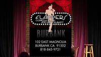 LIVE: Hal Sparks at Flappers 