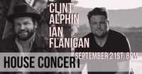 Clint Alphin and Ian Flanigan