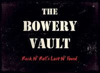 The Bowery Vault