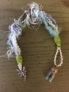 Moon charged Faery Amulet