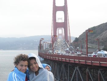 Sons at GGB
