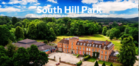 LIVE MUSIC ON THE TERRACE AT SOUTH HILL PARK