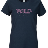 Wild T- Women's Sizing