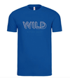 Wild T- Men's Sizing 