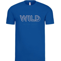 Wild T- Men's Sizing 