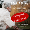 I Got A Story - Album Download and Lyric Book