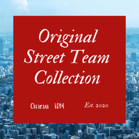 Original Street Team Collection by Lisa Richards