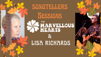  CANCELLED DUE TO COVID-19 Songtellers Sessions : Lisa Richards and the Marvellous Hearts