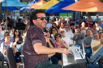 International Jazz Day 2017, Mesa Arts Center. "Photo by Bob Rink"
