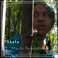 Mystic Revelations Limited Edition by Akefa