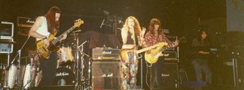 Michelle Malone and Drag The River 1990 Avondale Towne Cinema ATL
