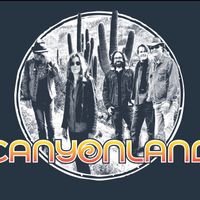 Canyonland Tshirt