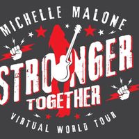 Stronger Together Virtual Tour Tshirt + download