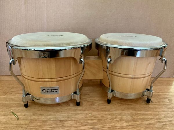 Lp performer series bongos hotsell