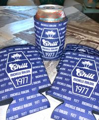 TWO-FER! Limited Edition 1977 Chill Koozie!