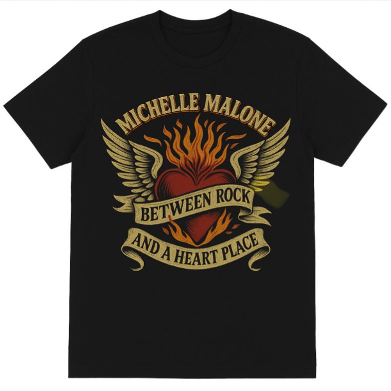 The BONEZ EMBLEM LOGO TEE 【Vegas Gold】 The BONEZ EMBLEM LOGO TEE 【Vegas Gold】 Michelle Malone - Store