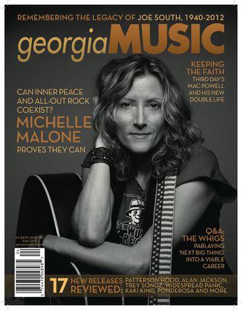 GA Music Magazine 2012
