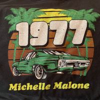 1977 Muscle Car Tshirt