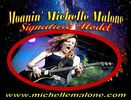 MIchelle Malone Signature Slide