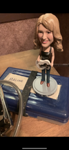 The LAST Limited Edition Bobblehead