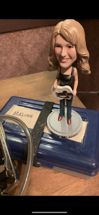 Limited Edition Bobblehead
