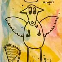 SOLD I got an angel goat plus download