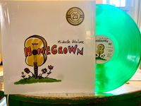 Home Grown 25th Anniversary (Remastered) GREEN LP: Vinyl