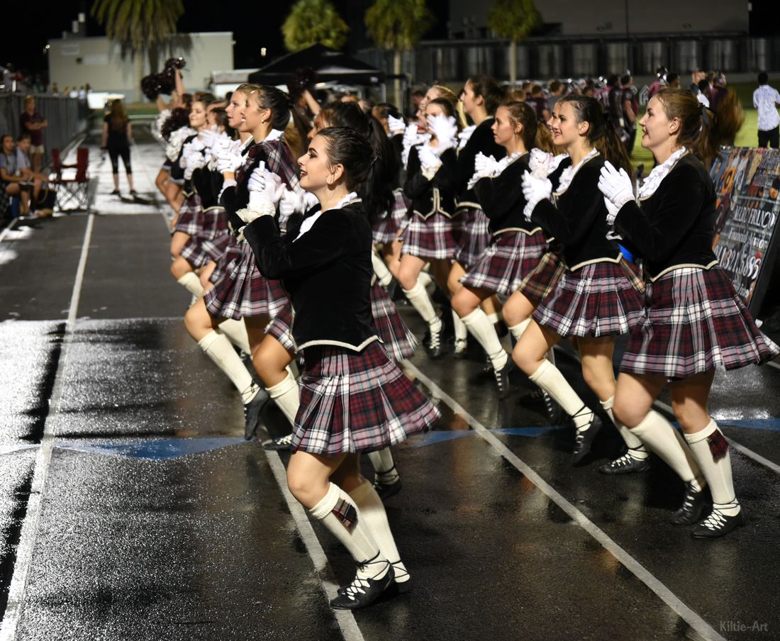 Highland Dance, Queen Of Scots Dance Academy