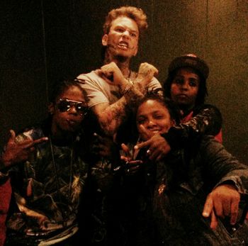 W/ Stitches
