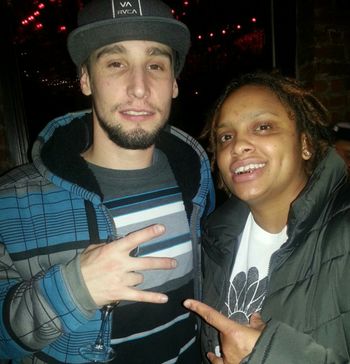 W/ DJ Afterthought
