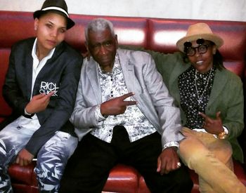 W/ John Blassingame
