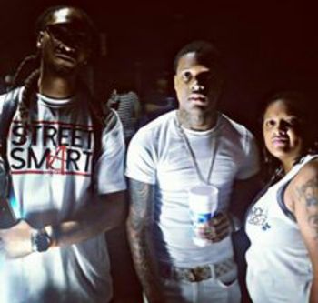 W/ Lil Durk
