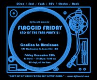 Flaccid Friday!! END OF THE YEAR PARTY!!
