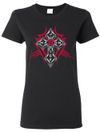 Women's Mason Justice New Logo Fitted T-Shirt