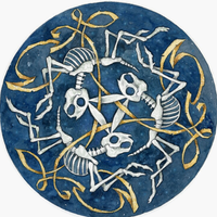 Holey Trinity by Rabbit Hole Studios