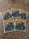 Autographed Stickers