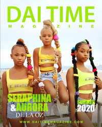 Dai Time Magazine Ft: Seraphina & Aurora