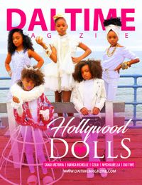 DAI TIME MAGAZINE [HOLLYWOOD DOLLS] 