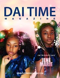 Dai Time Magazine Ft: Jene Marie
