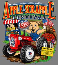 Apple Scrapple Festival