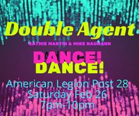Double Agent Duo Dance Party