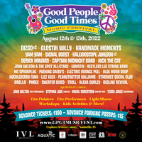 Good People Good Times Festival