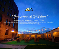 Spirit Room - 8th Anniversary 🎉🎆