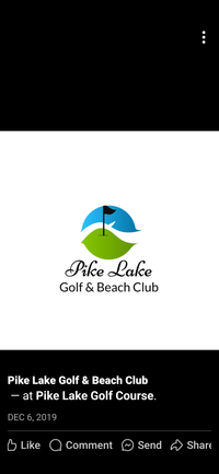 PIKE LAKE GOLF & BEACH CLUB