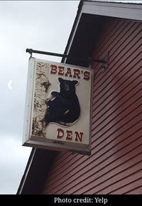 Bear's Den Bar & Grill