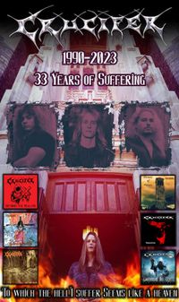 Crucifer 2023 Poster